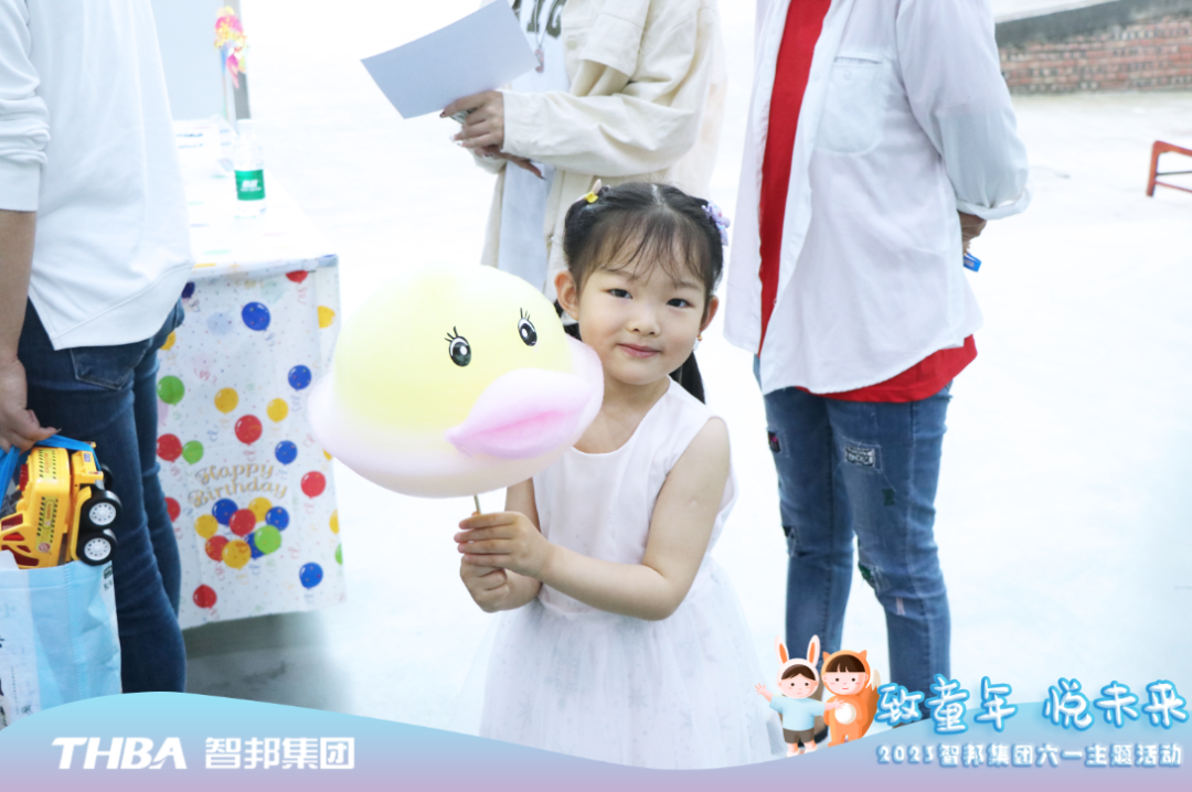 致童年 悅未來|智邦集團2023年六一兒童節活動圓滿舉行