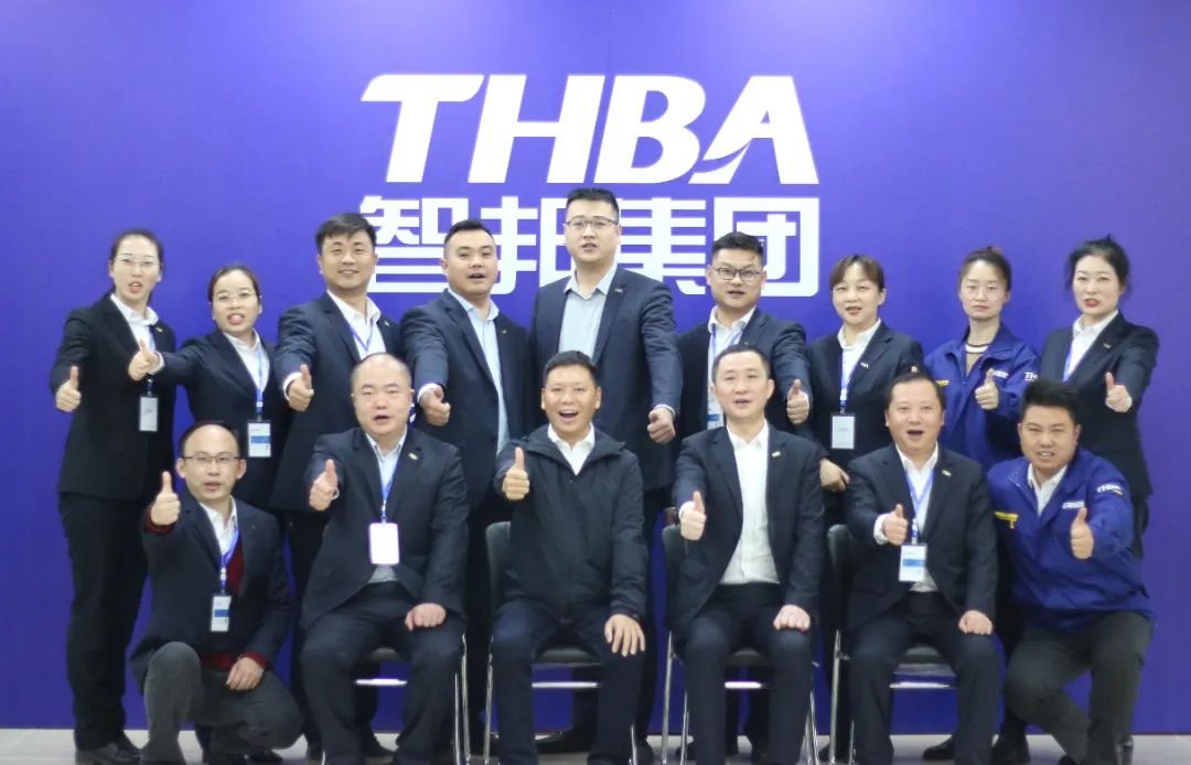 集團(tuán)總裁視察湖北智邦:未來可期,湖北有為!