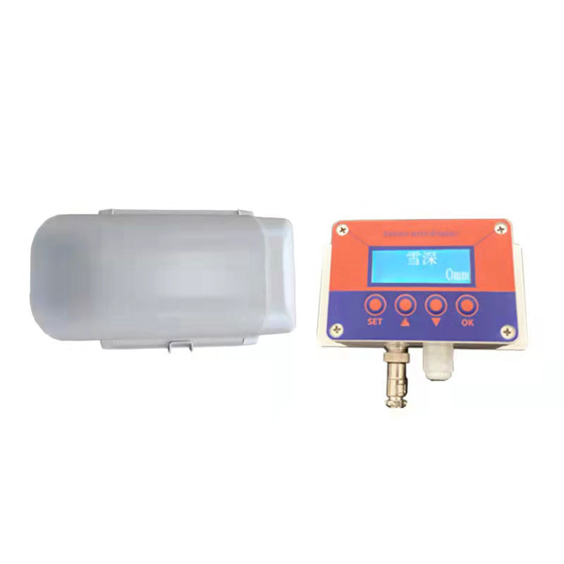 激光雪厚傳感器