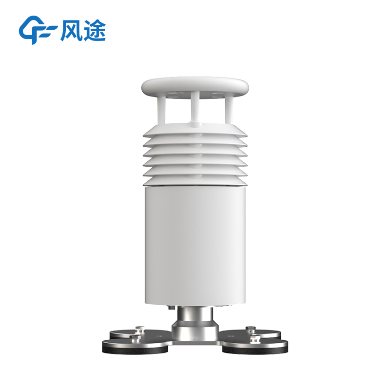移動氣象監測:車載超聲波氣象站