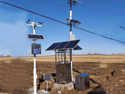 智慧農業四情監控系統  智慧農業四情監控系統